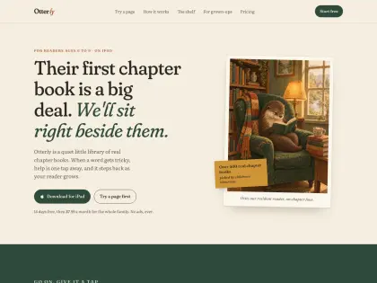 Children’s reading, without Impeccable, run 4